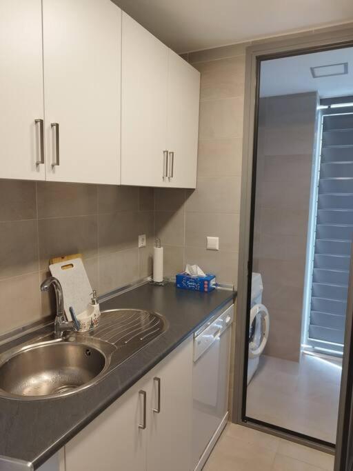 Apartamento Bonito - Playas Las Deveses El Verger Exterior foto
